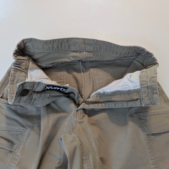 Vertx Two Pair Size 32/34 Tactical/Law Enforcement/Military Khaki Cargo Pants - Picture 4 of 14